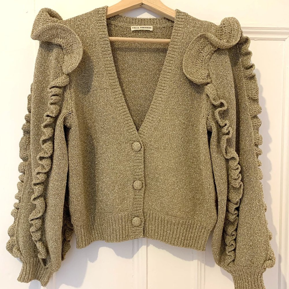 Ulla Johnson Wiley Jacket